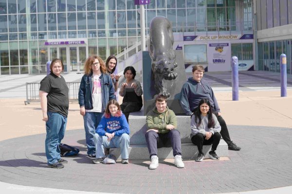 Davenport Central Students Compete In Iowa State Physics Competition
