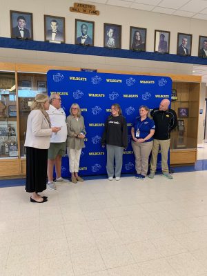 Davenport North’s Olivia Heller Wins Dooley Scholarship