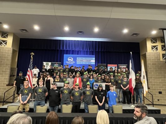 Quad Cities Registered High School Apprenticeship Signing Day Held In Bettendorf