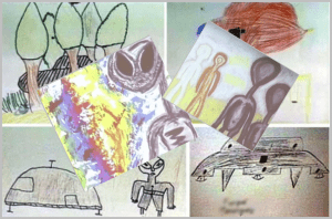 UFOs Are Real, The Government Admits It, And Here's A Creepy Story About It