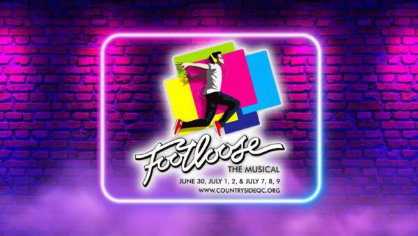 Cut “Footloose” This Weekend in Eldridge, Iowa!