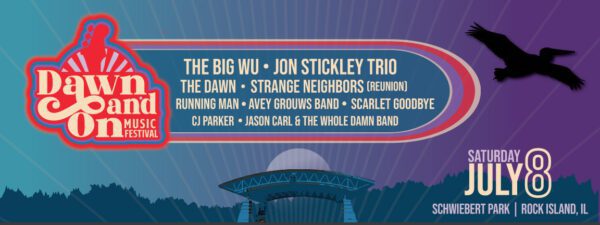 Dawn And On Rises For Eighth Annual Fest In Schwiebert Park