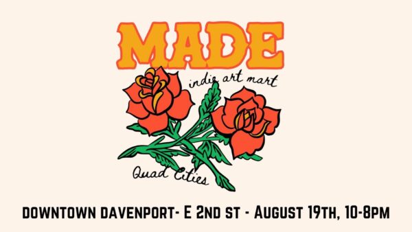 Shop Made Indie Market August 19