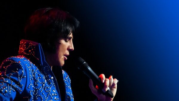 Elvis Tribute Experience Coming To Davenport's Adler Theatre Tonight