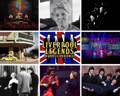 Liverpool Legends Coming To Davenport's Adler Theatre Saturday Night