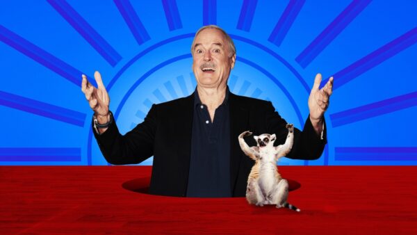 Monty Python's John Cleese At Davenport's Adler Theatre Tonight