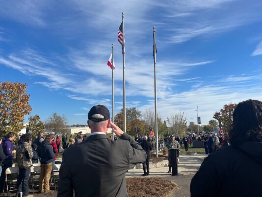Veterans Day Ceremony Today At Rock Island National Cemetery