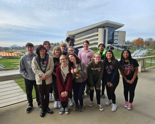 Davenport Community School Kids Perform In Opus Honor Choir At Iowa State
