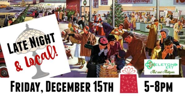 Skeleton Key’s Late Night & Local Slated for December 15