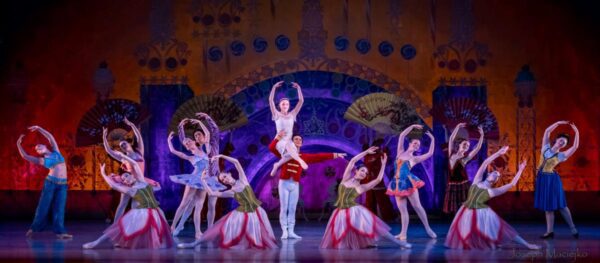 Ballet Quad Cities' 'Nutcracker' Dances Into Davenport's Adler Theatre This Weekend