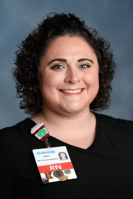 Great Iowa Nurses recognizes three Genesis nurses