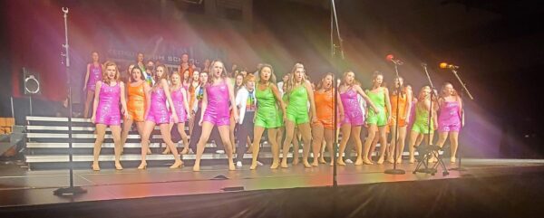 Augustana College Hosts Show Choir Camps Of America This Week