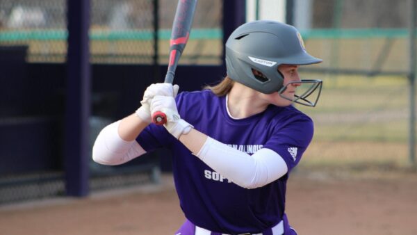 Western Illinois Girls Softball Takes A Split In Doubleheader