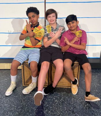 “Diary of a Wimpy Kid” Hits Circa ‘21 Stage