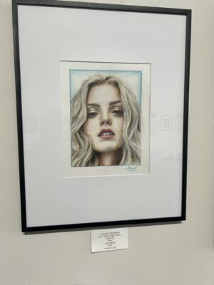 Rock Island High School Artists Display Work At Quad City Arts