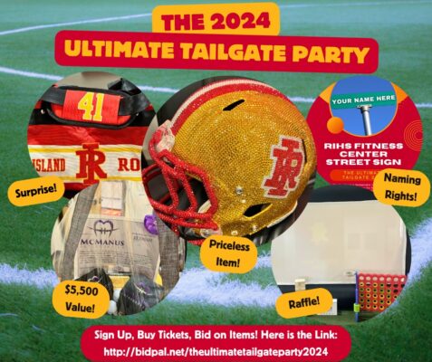 Rock Island High School Ultimate Tailgate Party Kicks Off Saturday