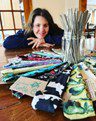NICOLINA’S TURTLE CO. HELPS LECLAIRE LIBRARY ‘SKIP THE PLASTIC’