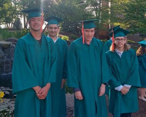 Bettendorf High School Honors Project Search Graduates
