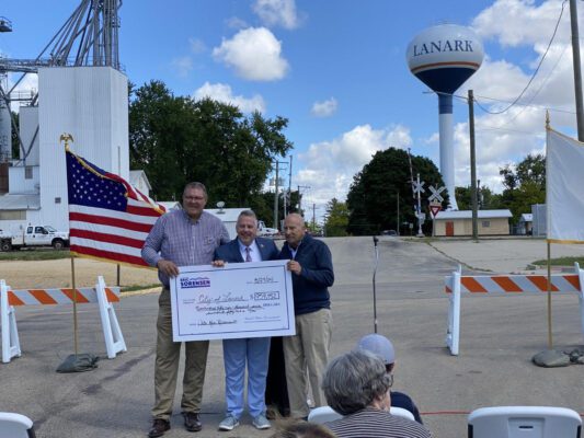 Illinois Congressman Sorensen Secures Nearly $1 Million for Clean Drinking Water in Lanark