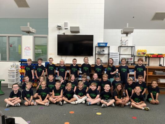 Buffalo Elementary School Kicks Off STEAM Camp