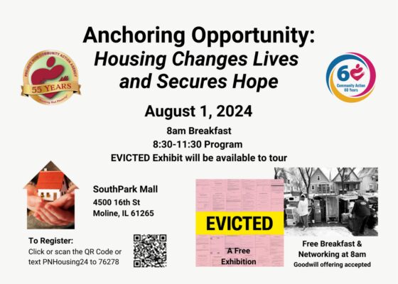 Project Now Quad Cities Hosting Anchoring Opportunity Event At SouthPark Mall