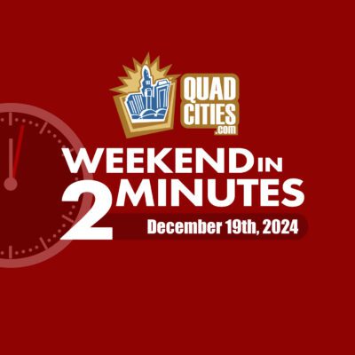 Find Fun Holiday Events In The Quad-Cities This Weekend