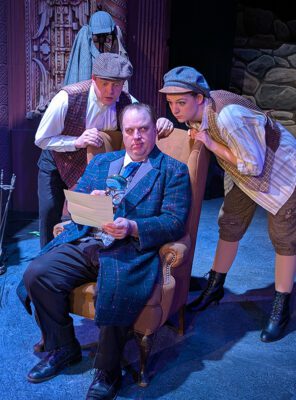 Sherlock Holmes Mystery Coming To Rock Island's Circa '21
