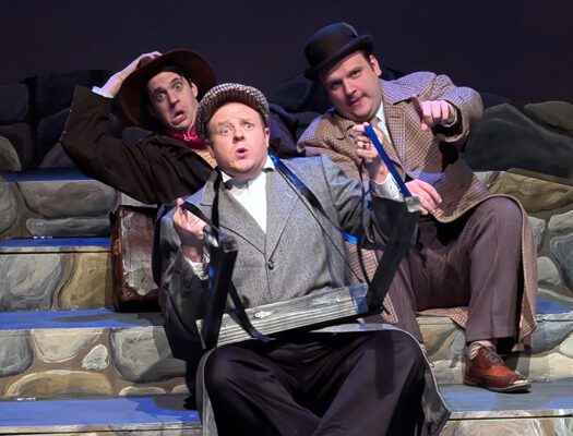 Sherlock Holmes Mystery Coming To Rock Island's Circa '21