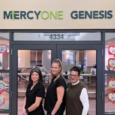 MercyOne Genesis Plastic Surgery to Grow in New Year