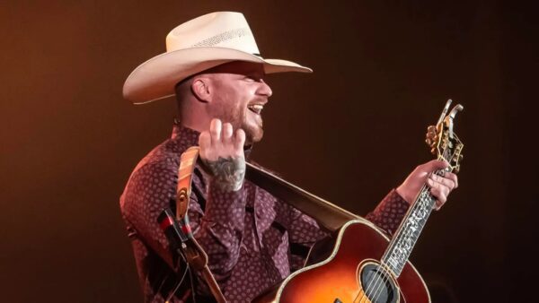 Cody Johnson Playing Moline's Vibrant Arena Tonight