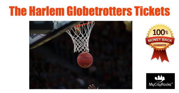 Harlem Globetrotters Playing At Moline's Vibrant Arena Tonight