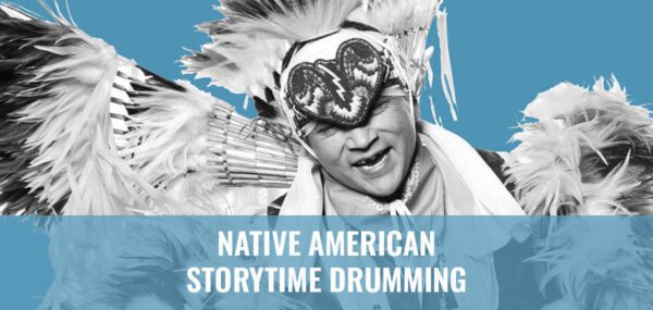 Native American Storytime Drumming Hits Iowa's Putnam Museum Saturday