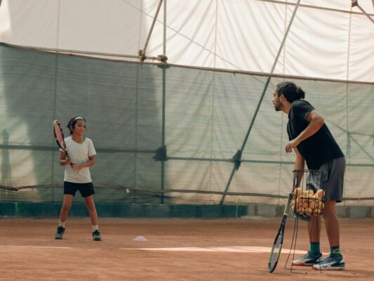 How to Choose the Right Tennis Coach in the Quad Cities - QuadCities