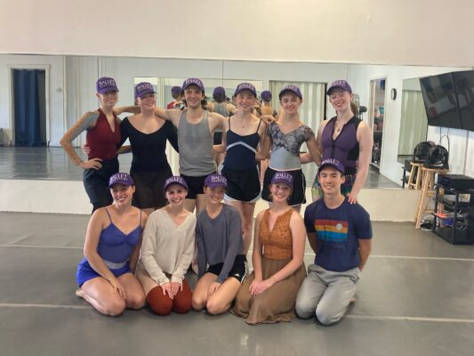 Enjoy Some Ballet With Your Lunch In Rock Island Today