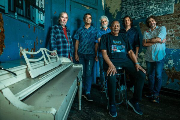 Little Feat With Cris Jacobs Coming To Davenport's Capitol Theatre In May