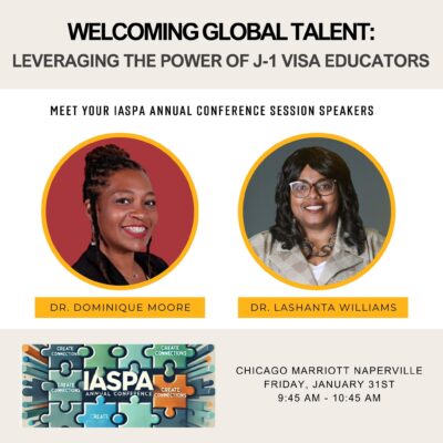 Rock Island Schools' Moore And Williams Present At Illinois Association Conference