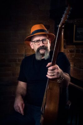 'Assassin's Creed' Musician Sean Dagher Playing At Bishop Hill Tonight
