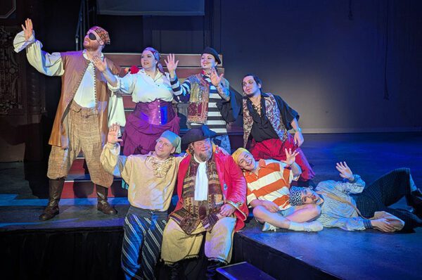 Circa '21 Presenting Children's Show 'How I Became A Pirate' At Rock Island Theater