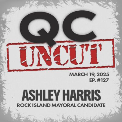 What Is Rock Island Mayoral Challenger Ashley Harris Looking To Do For The City?