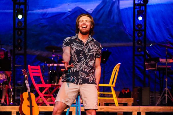 Music Guild's “Margaritaville” Musical A True Priceless Escape