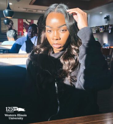 Western Illinois University Law Enforcement Student Colbert Describes Her Journey