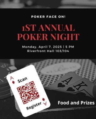 Western Illinois University Quad Cities to Host Poker Tournament