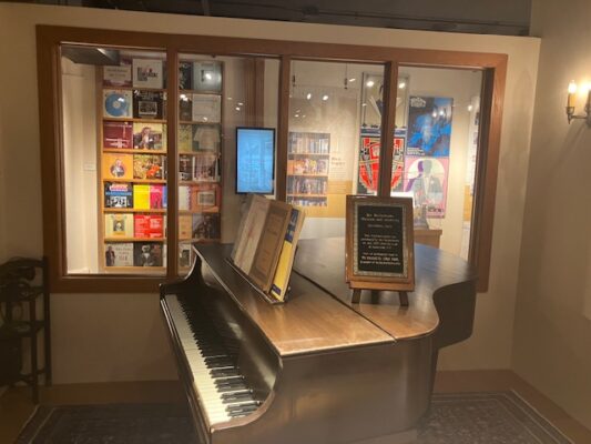 Bix Museum in Davenport to Close June 6 to Prepare for Move