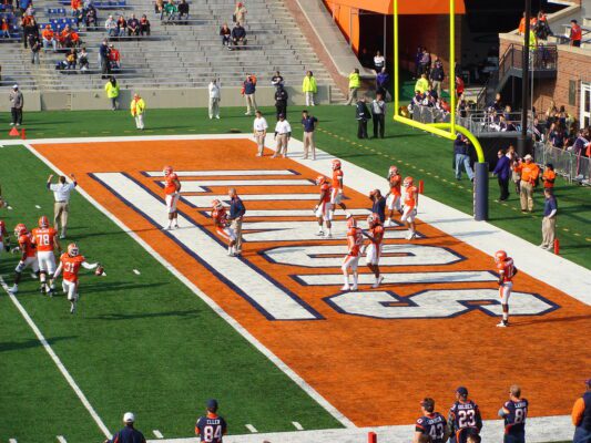 The Long Wait for Fighting Illini - Leathernecks Showdown in August - QuadCities.com