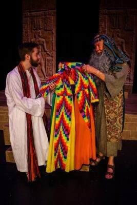New “Joseph” Is Ready to “Go, Go, Go” at Music Guild, Moline