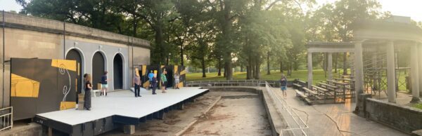 Genesius Guild Stages Another Shakespeare Classic In Rock Island's Lincoln Park