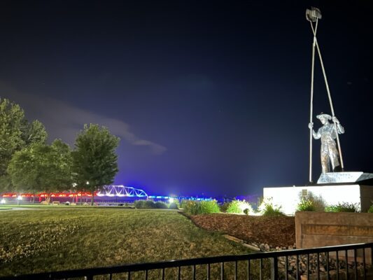 Muscatine Planning Huge July 4 Celebration