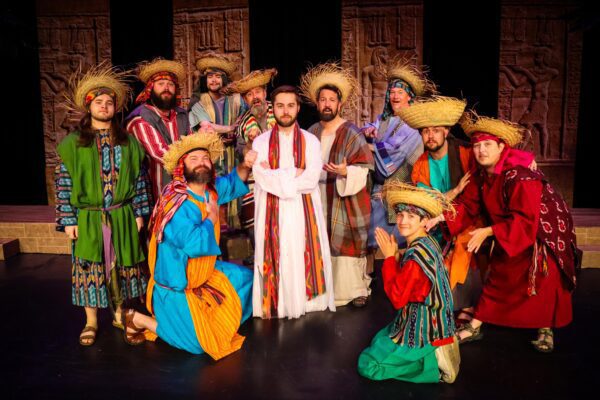 New “Joseph” Is Ready to “Go, Go, Go” at Music Guild, Moline