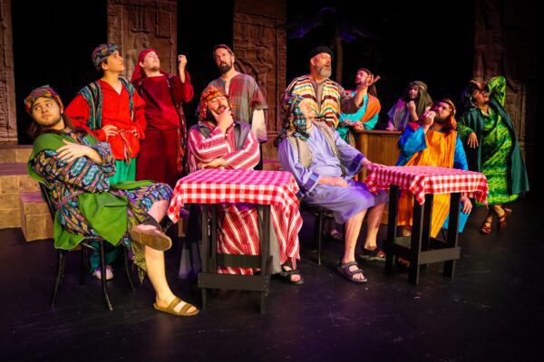 New “Joseph” Is Ready to “Go, Go, Go” at Music Guild, Moline