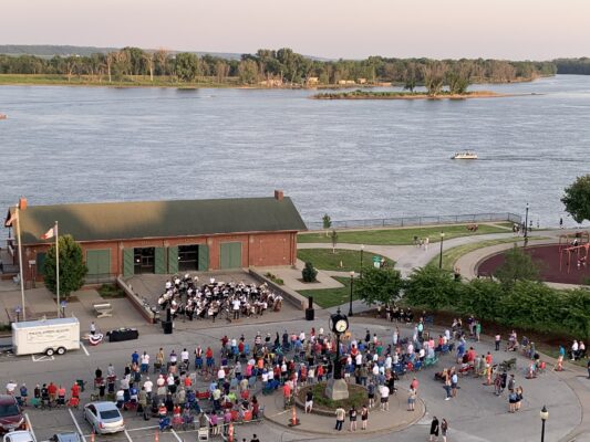 Muscatine Planning Huge July 4 Celebration